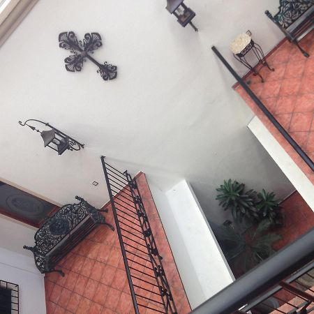 Hotel Don Pablo Misantla Екстериор снимка
