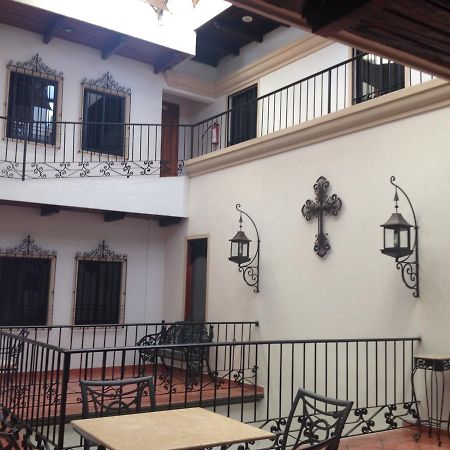 Hotel Don Pablo Misantla Екстериор снимка