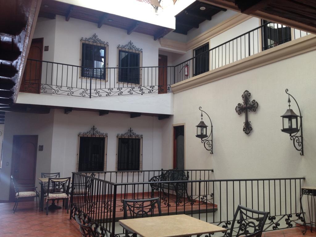 Hotel Don Pablo Misantla Екстериор снимка