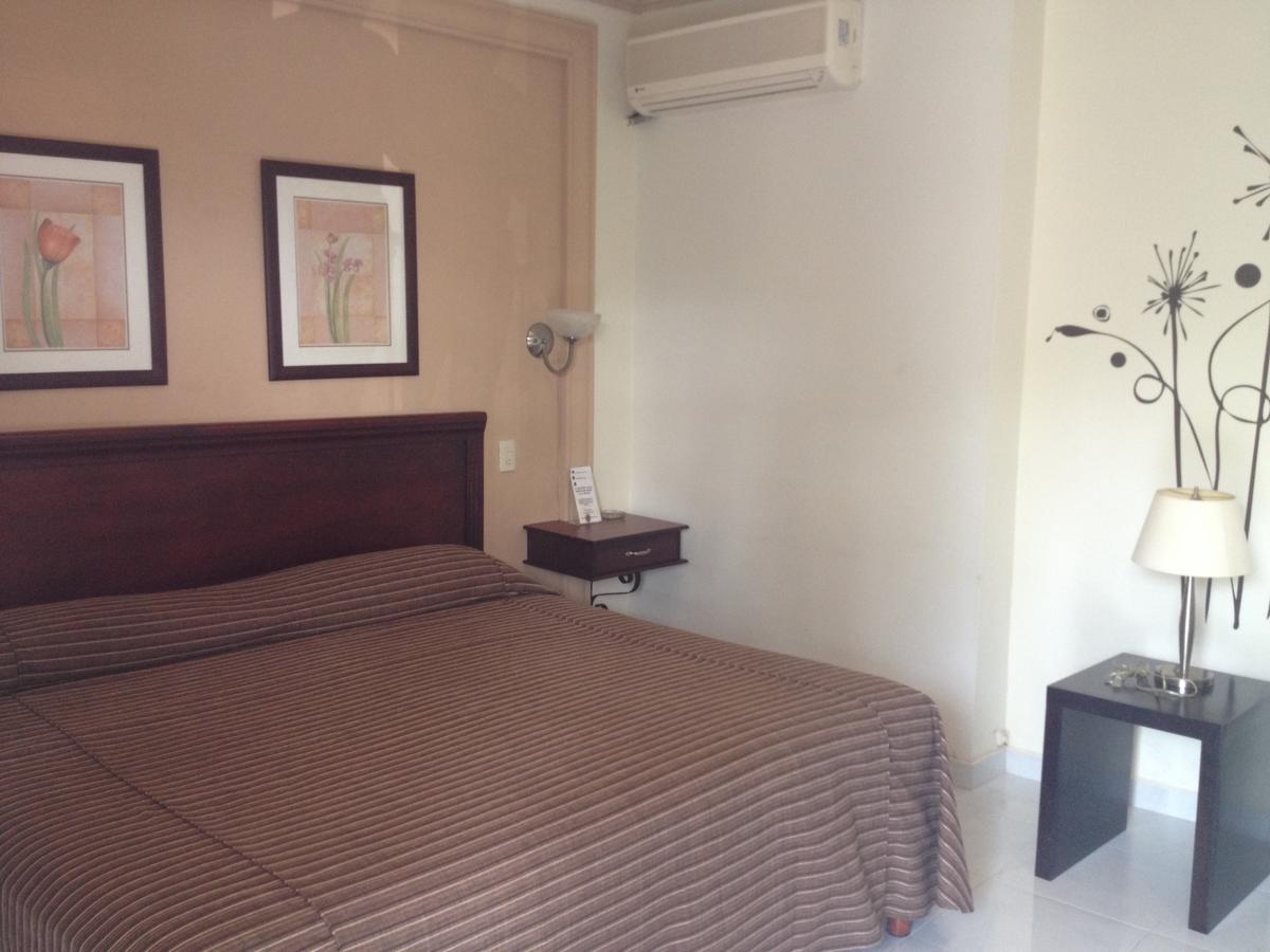 Hotel Don Pablo Misantla Стая снимка